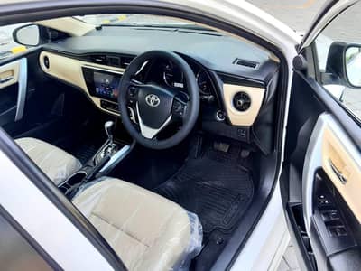 Toyota Corolla Altis Grande 1.8 2020