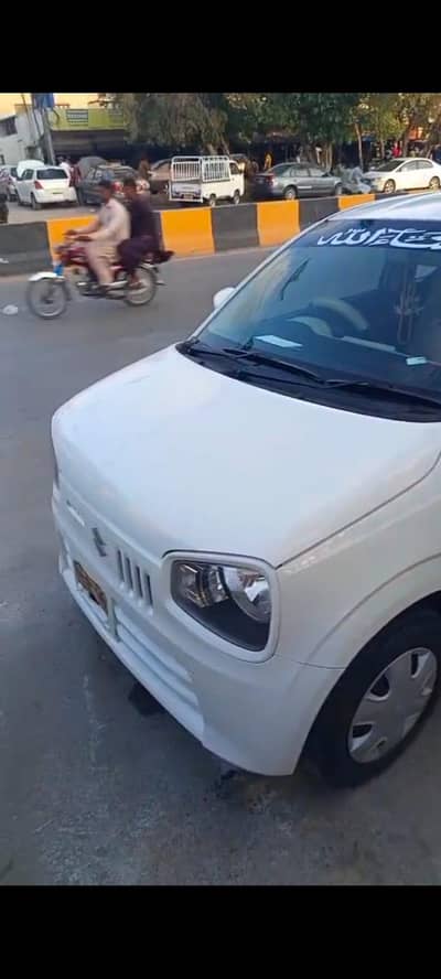 Suzuki Alto 2022