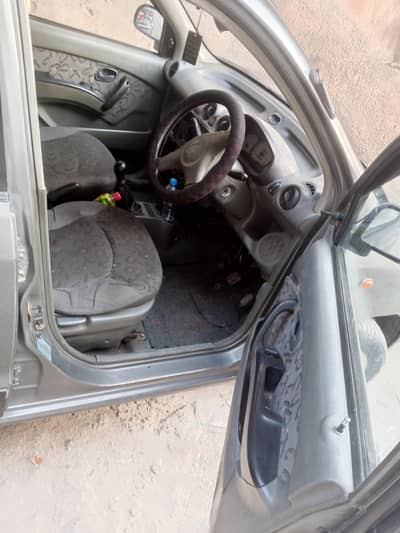 Hyundai Santro 2008
