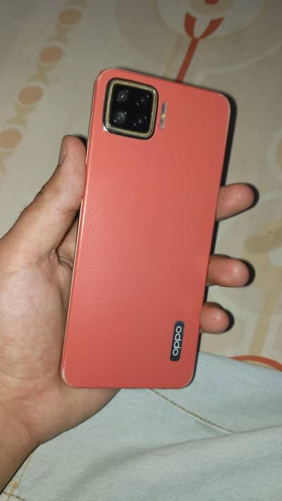 OPPO f17