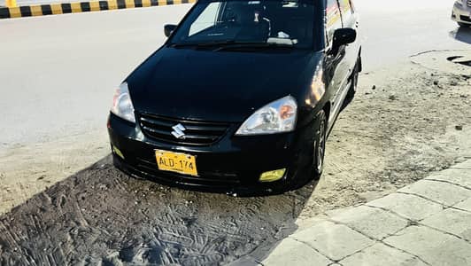 Suzuki Liana 2006 (Bumper to Bumper) Geniune