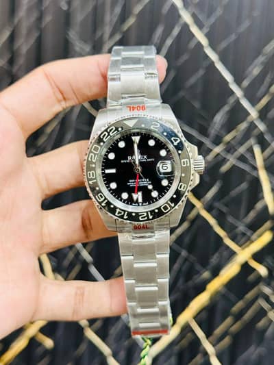 Branded Rolex is Available now