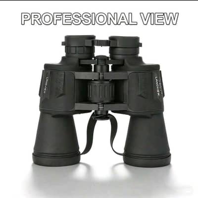 sele Binoculars 20×50 Waterproof LANDVIEW  COATED OPTICS Large size