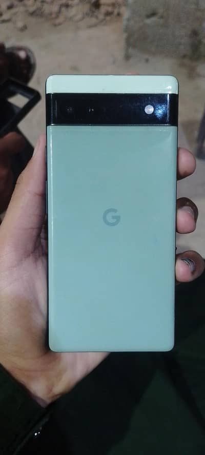 Google pixel 6a