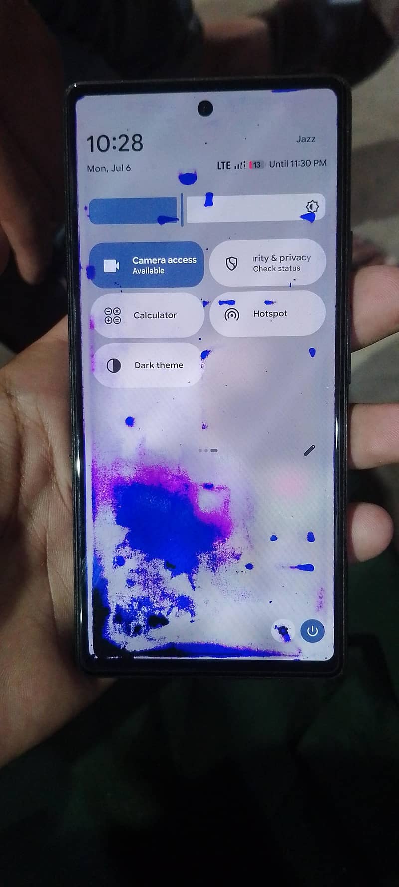 Google pixel 6a 5