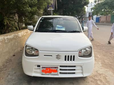 Suzuki Alto 2020