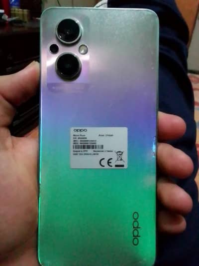 OPPO F21 Pro 5g (8/128)