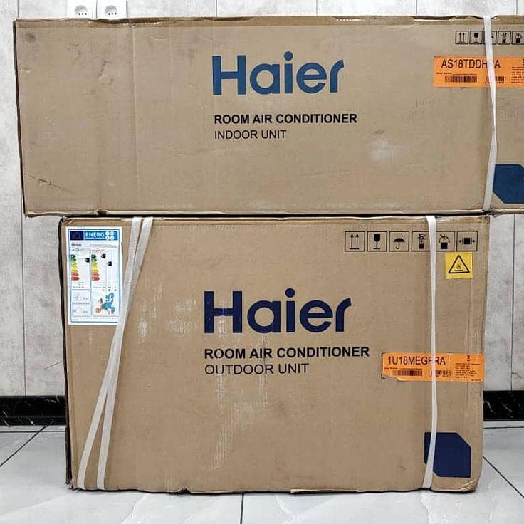 Haier 1