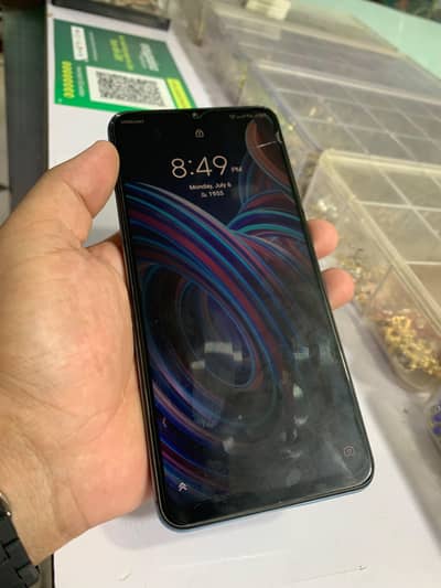 Zte Blade A52