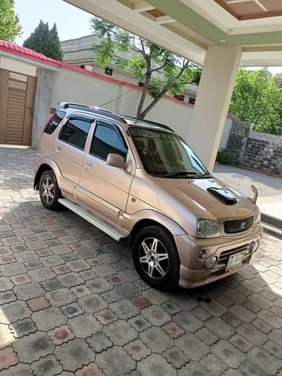 Toyota Cami 2006