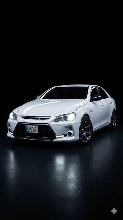 Toyota Mark X 2gr