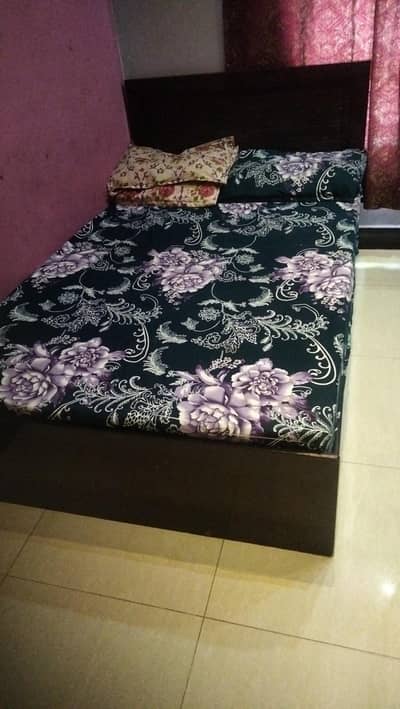 single bed