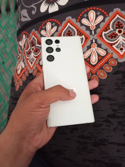Samsung Mobile S22 Ultra