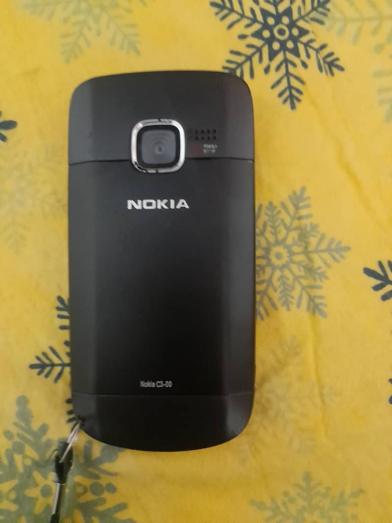 Nokia C3 2