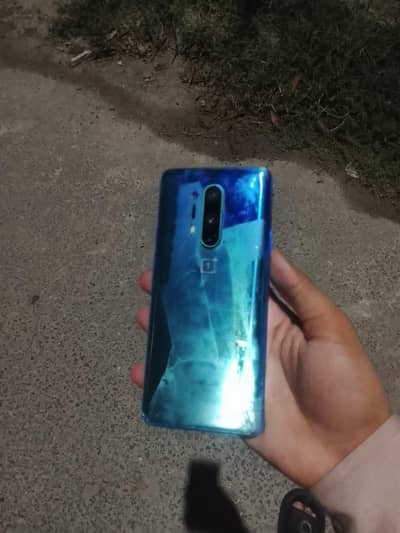 One Plus 8 Pro