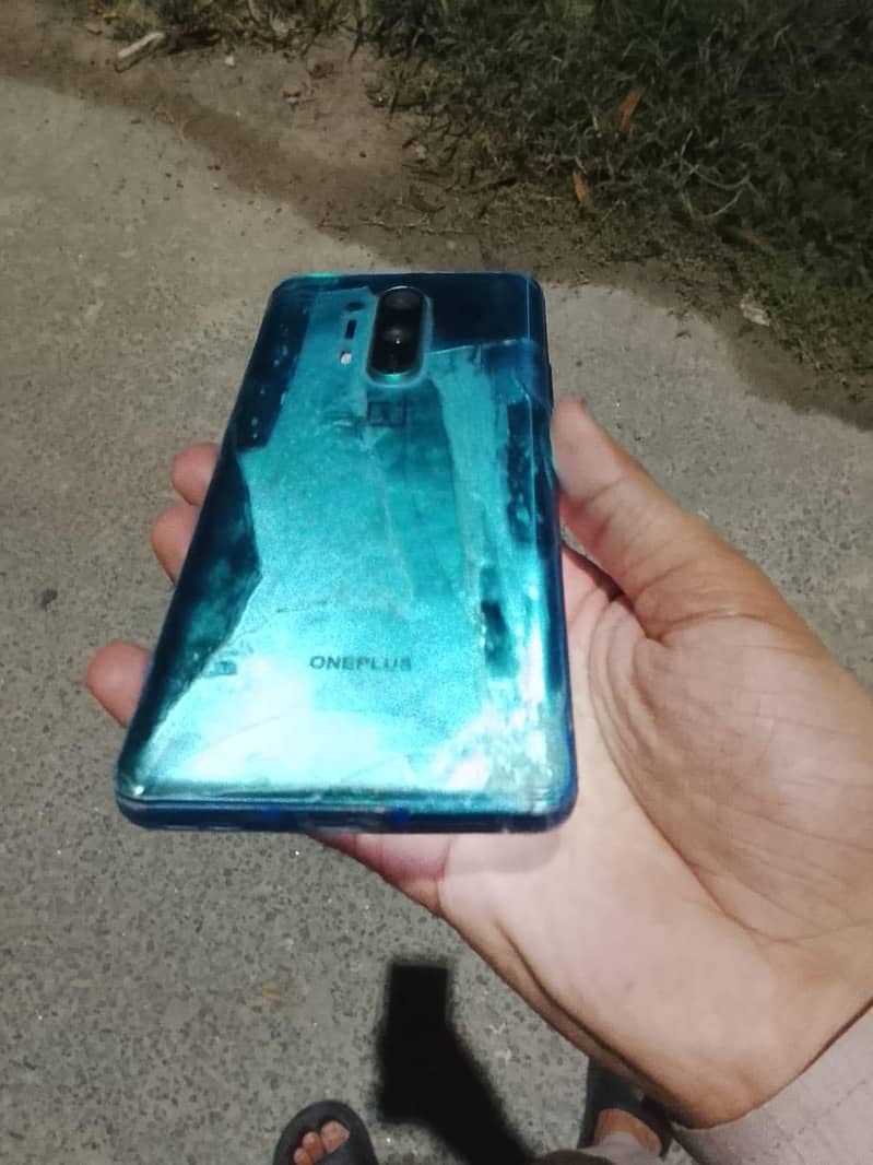 One Plus 8 Pro 8