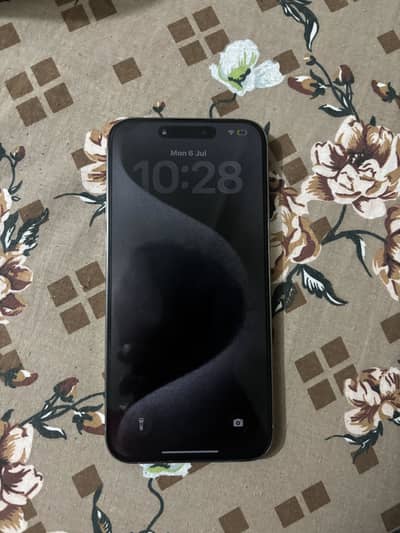 Apple iPhone 15 Pro Max jv 256 gb