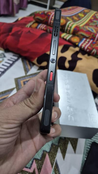 Zte nubia RedMagic 9 Pro non pta all ok