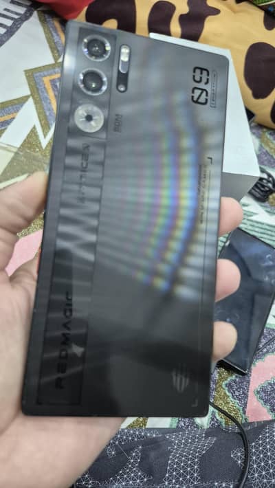 Zte nubia RedMagic 9 Pro non pta all ok