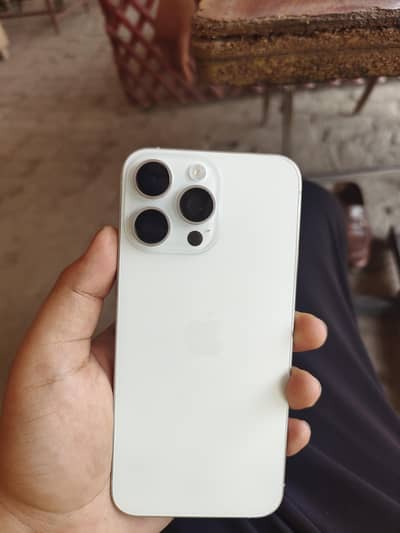 Apple iPhone 15 Pro Max