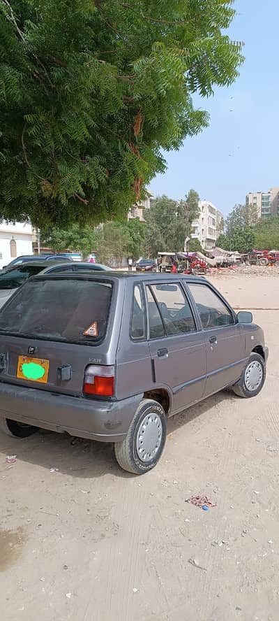 Suzuki Mehran VXR 2016 Chilled AC, Family Car