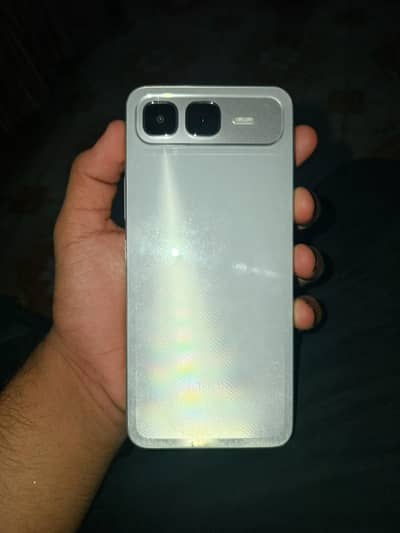 Infinix smart 10 plus abhi warranty mein hai 5 month hue hai