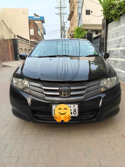 Honda City 2010 model outclass condition