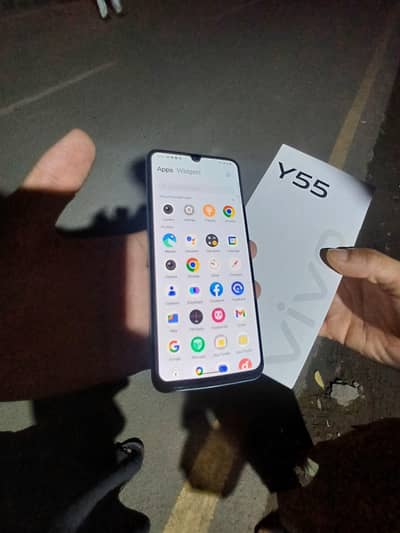 Vivo Y55 sale and exchange