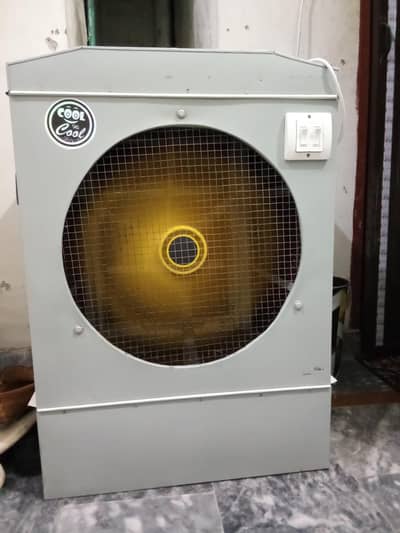 Dc Air coller steel body working 100%