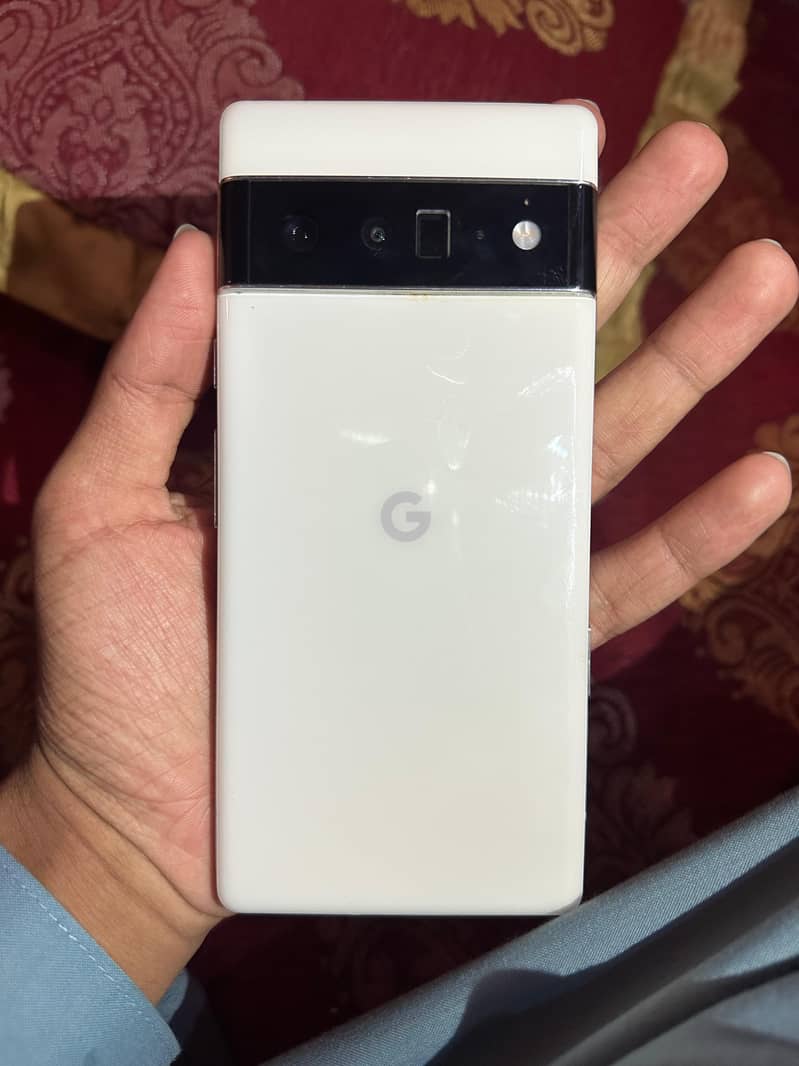 Google Pixel 6 Pro 0