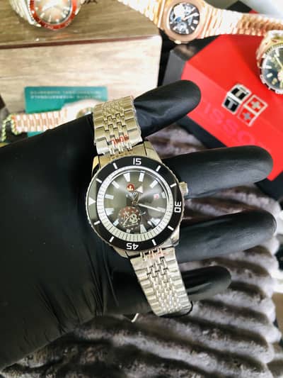 Rado Captain Cook Automatic Watch
