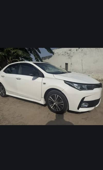 Toyota Corolla Altis 2018