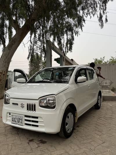 Suzuki Alto 2025