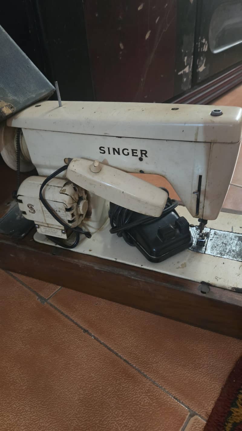 singer diskmatic 1