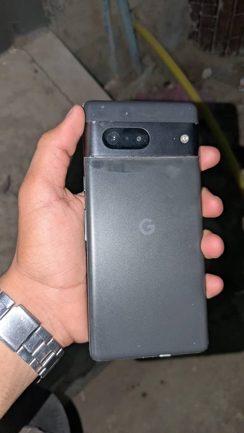 Google Pixel 7 5