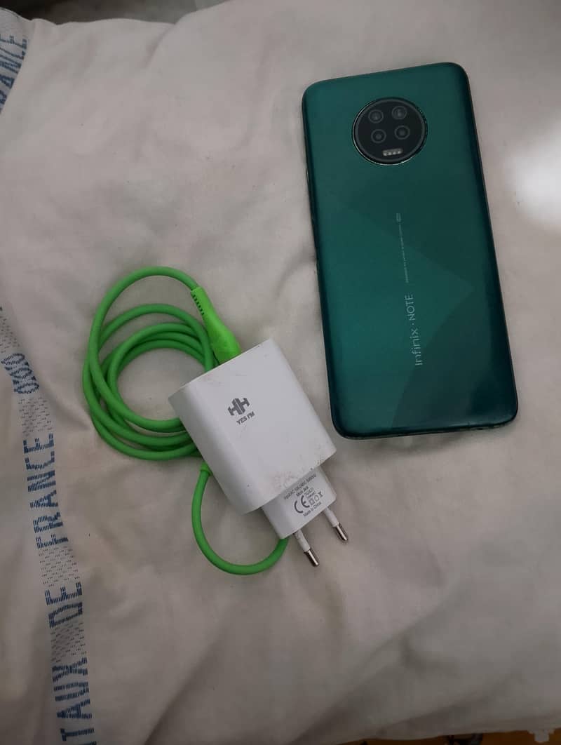 Infinix Note 7 0