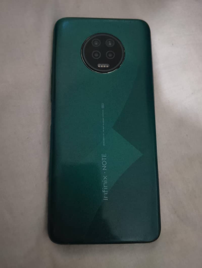 Infinix Note 7 1