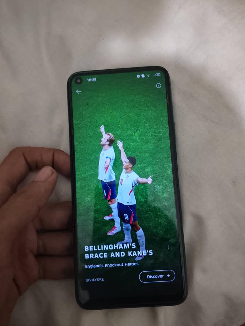 Infinix Note 7 2