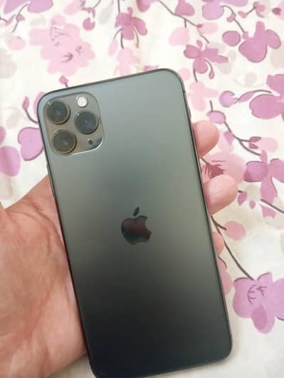 Apple iPhone 11 Pro Max