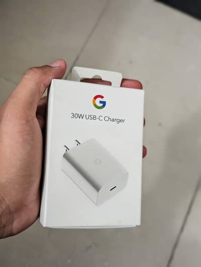 Google Pixel 7 Original Charger