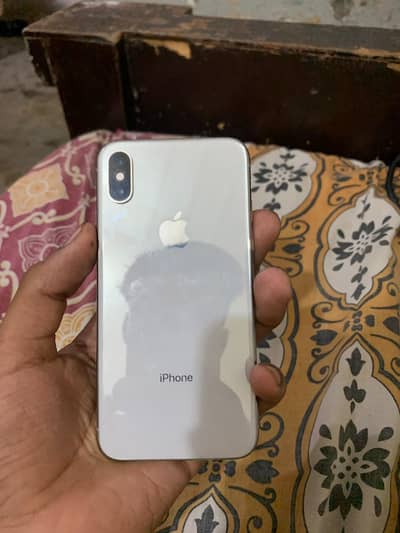 Apple iPhone X