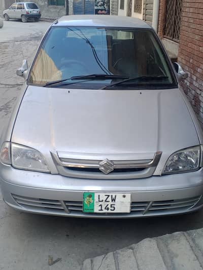 Suzuki Cultus 2005