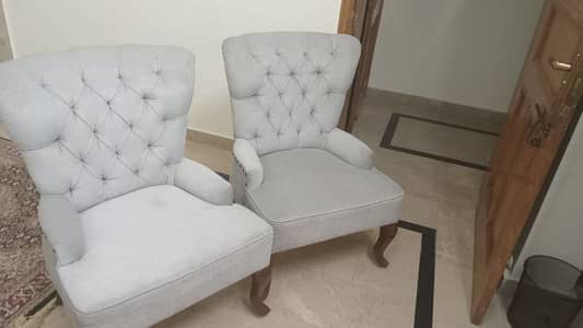 Room Chairs (2 Set)
