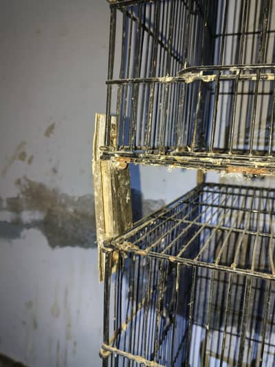Cage 3x2x1.5 4part