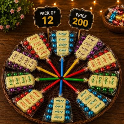 Azlan Candy World | Premium Candy Packs | Wholesale & Retail