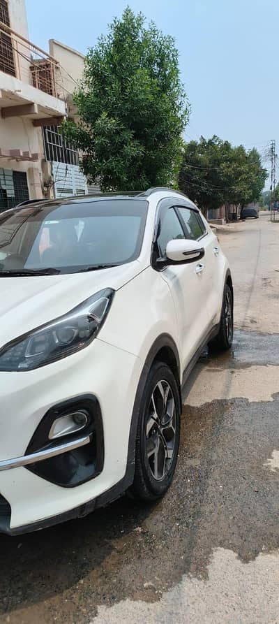 KIA Sportage 2022