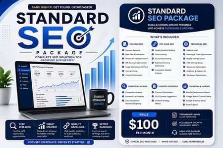 Seo Specialist