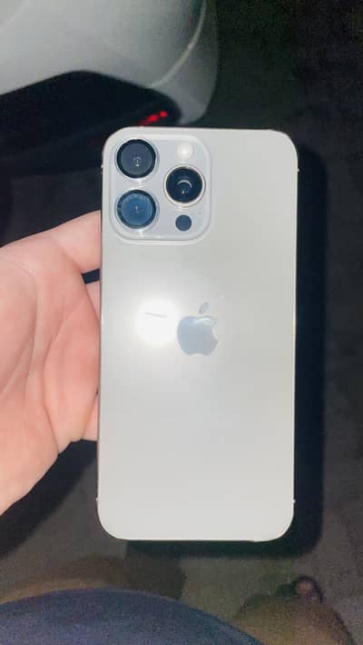iPhone 15 Pro Max pta approved 512gb with box