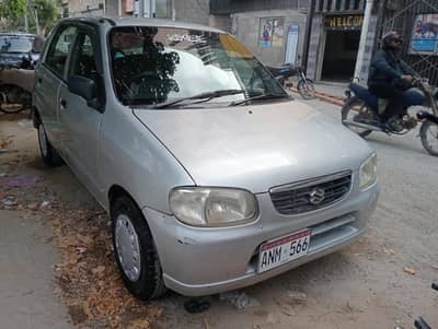 Suzuki Alto 2007 Original Condition Car