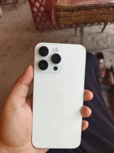 iPhone 15 Pro Max 256GB